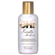 Chi Keratin Silk Infusion Silk na vlasy 59 ml