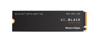 WD Black SN770 1TB M.2 2280 PCIe NVMe SSD (5150/4900 MB/s) WDS100T3X0E