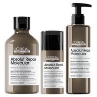 Loreal Absolut Repair Molecular mask sérový šampón pre poškodené vlasy