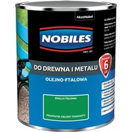 Nobiles FTALONAL Grass Green Pololesklý 0,7L