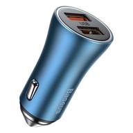 BASEUS USB NABÍJAČKA DO AUTOMOBILKU 40W QC 3.0 3A