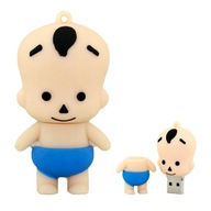 USB FLASH DISK PENDRIVE CHILD BABY DOJENCA 8GB