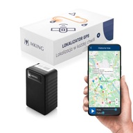 MINI MICRO GPS LOCATOR POČÚVANIE WEBOVÉHO NAHRÁVANIA