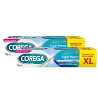 COREGA SUPER STRONG Krém na fixáciu zubnej protézy 70 g