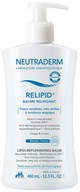 Neutraderm Relipid+ doplňovacie mlieko 400 ml