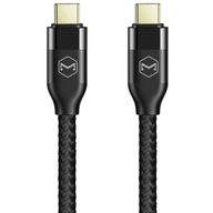 MCDODO KÁBEL PRE MONITOR USB-C 3.1 PD 2M