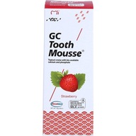 GC Tooth Mousse tekutý smalt jahoda 35 ml