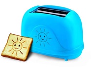 SMILEY BLUE TOAster