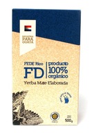 Yerba Mate FEDE Rico 500g elaborada con palo 0,5kg