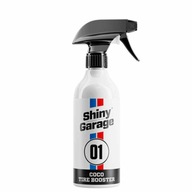 SHINY GARAGE Coco Tire Booster 500ml na pneumatiky