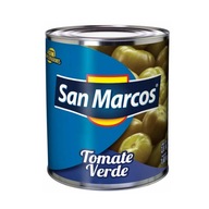 Mexické zelené tomatillo 2,8 kg San Marcos