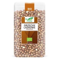 Bio lieskové orechy 1kg