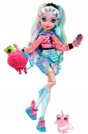 Modrá bábika Monster High Lagoona