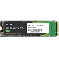 Nový Apacer 1TB AS2280P4X M.2 PCIe NVMe SSD