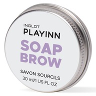 INGLOT PLAYINN Soap Brow