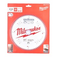 Disk Widia pre ALU 216 30 2.4 80z TF Milwaukee