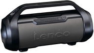 MOBILNÝ REPRODUKTOR LENCO SPR-070 BLUETOOTH 15W Čierny