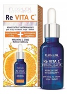 FLOSLEK REVITA C VITAMÍNOVÝ KONCENTRÁT 30 ML