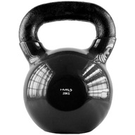 KETTLEBELL LIATIA HMS KETTEL VINYL ČINA 20KG