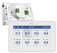 TECH M-9 R KÁBEL. OVLÁDACÍ PANEL S MODULOM WiFi