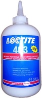 Loctite 403 500 g instantný, slabý zápach