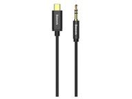 Adaptér USB-C - Jack 3,5 mm BASEUS 1,2 m