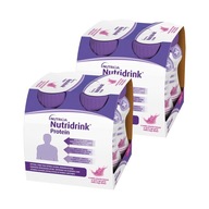 Nutridrink Protein s príchuťou lesného ovocia SET 8 x 125 ml