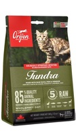 ORIJEN TUNDRA Cat 340 gr SUŠ