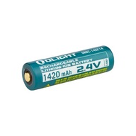 1420 mAh 2,4V Olight batéria pre baterku I5R