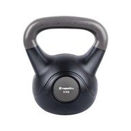 BITUMINÁLNY KETLEBELL Dark Insportline 9 KG