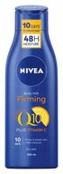 Spevňujúce telové mlieko NIVEA Q10 250ml