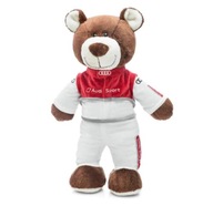 BEAR BEAR AUDI SPORT MOTOSPORT COLLECTION 40cm