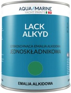 Safe Nanotech Lack Alkyd farba 0,75L zelená