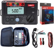 UNI-T UT526 LCD multimeter pre elektrikárov