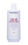 Goldwell Extra bohatý šampón na farbené vlasy 1000 ml