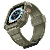 Puzdro Spigen Rugged Armor Pro pre Apple Watch Ultra