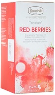 Ronnefeldt Red Berries ovocný čaj 25x2,5g