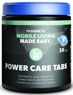 WC tablety PowerCare Tabs20 ks - Dometic