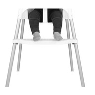 Nastaviteľná opierka nôh pre stoličku IKEA ANTILOP