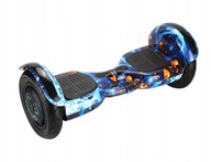 ELEKTRICKÝ SKATEBOARD BLUETOOTH HOVERBOARD 10 PALCOV