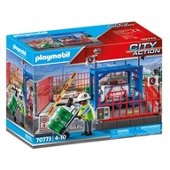 PLAYMOBIL 70773 ZÁSOBA TOVARU