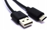 Kábel USB-USB typu C VITALCO 7,5m, zástrčka USB A/USB C