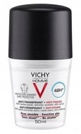 Vichy HOMME antiperspirant proti škvrnám KULKA