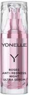 YONELLE ROSES ANTI-REDNESS nočný krém na tvár 30 ml