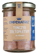 Tuniak žltoplutvý vo vlastnej šťave 200 g (140 g)