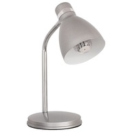 ZARA HR-40-SR Strieborná stolná lampa Kanlux 07560