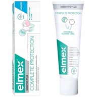 Elmex Sensitive+ Complete Protection pasta 75ml