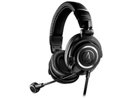 Slúchadlá AUDIO-TECHNICA ATH-M50XSTS čierne