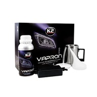 REGENERÁCIA LAMPY K2 VAPRON sada do svetlometov