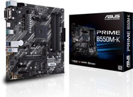 Základná doska ASUS PRIME B550M-K